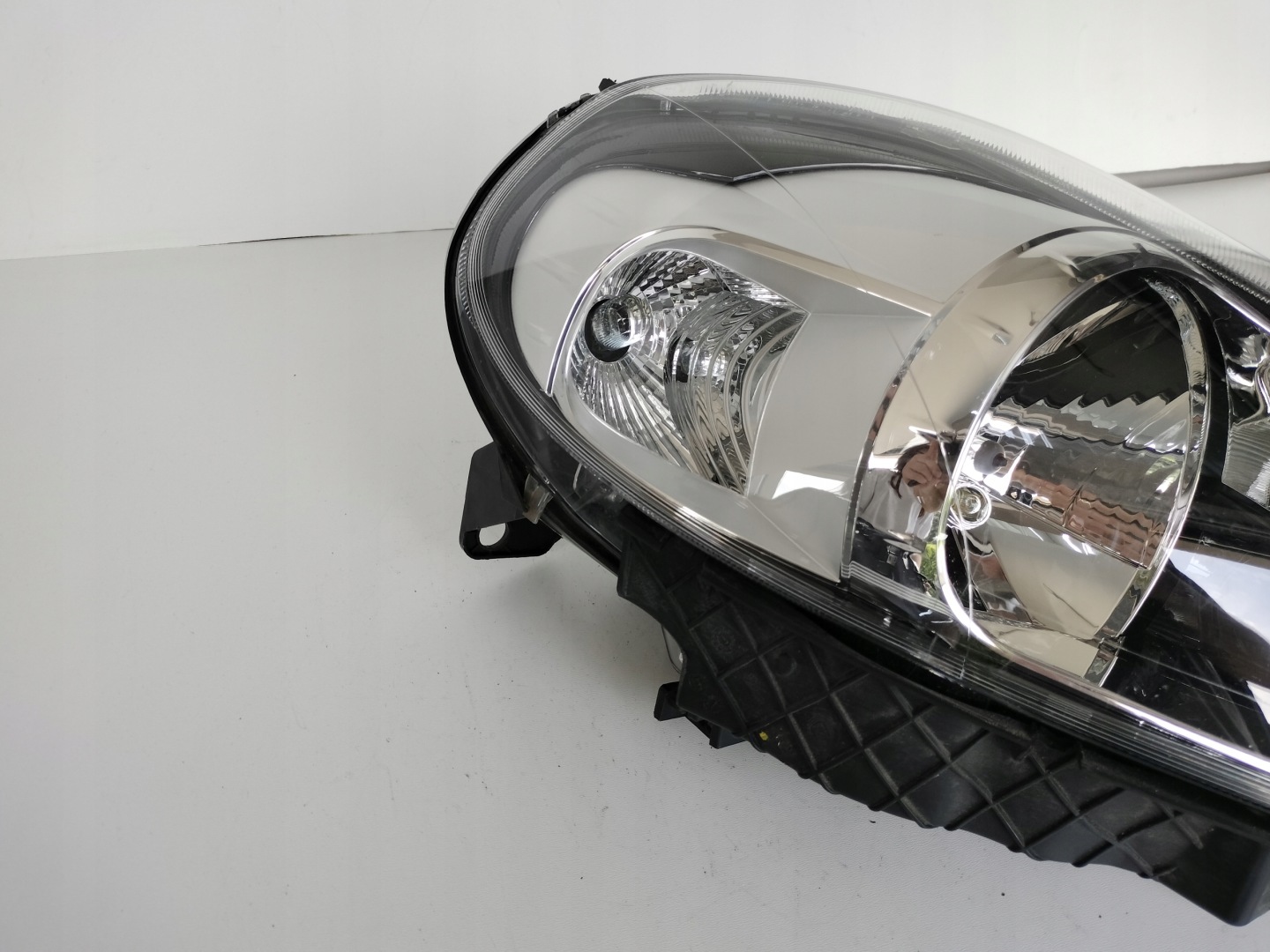 light right REFLEKTOR FIAT GRANDE PUNTO EVO 09