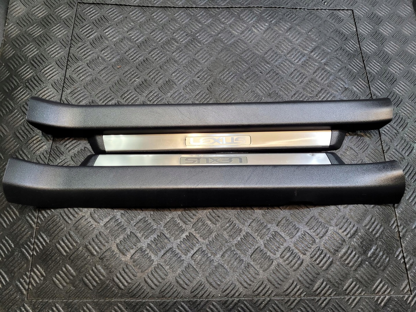 moulding cap threshold front front left LEXUS GS 4 IV GS250 12