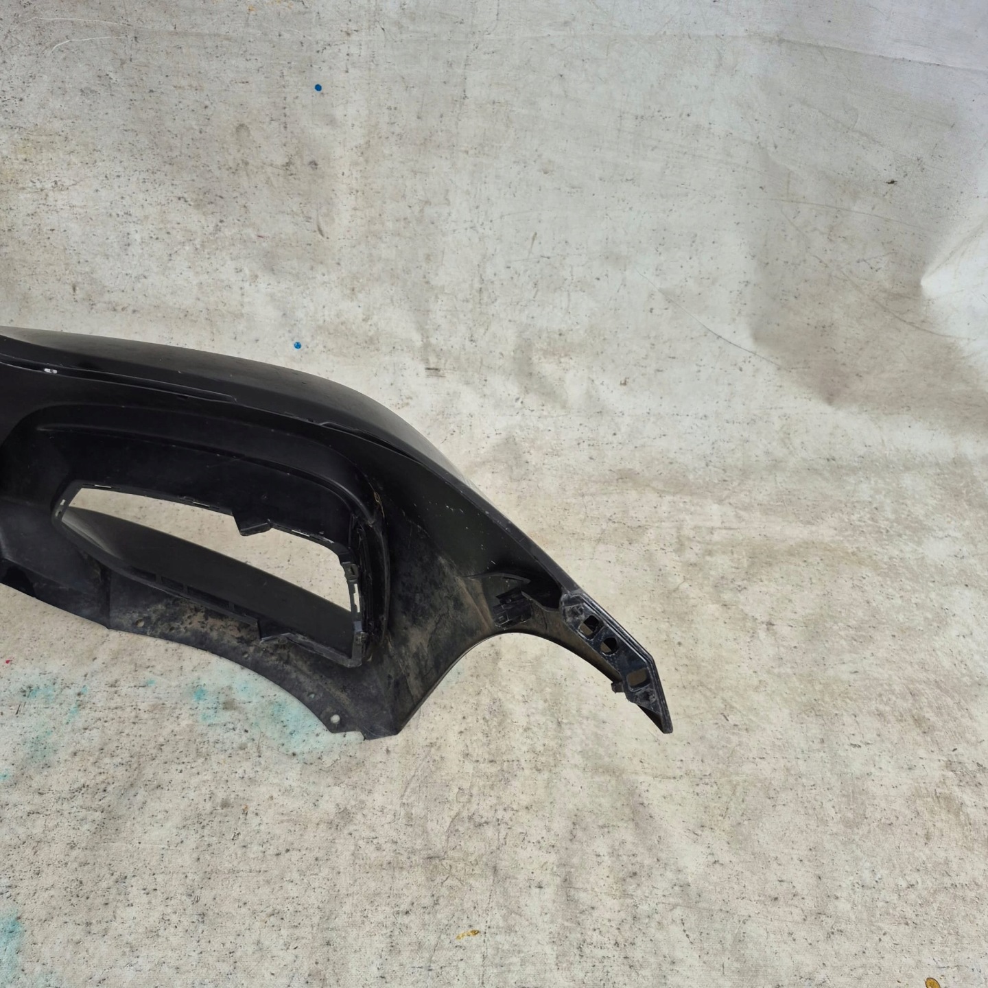 BMW 2 F22 F23 m-packet 13- bumper front front PDC 8055299