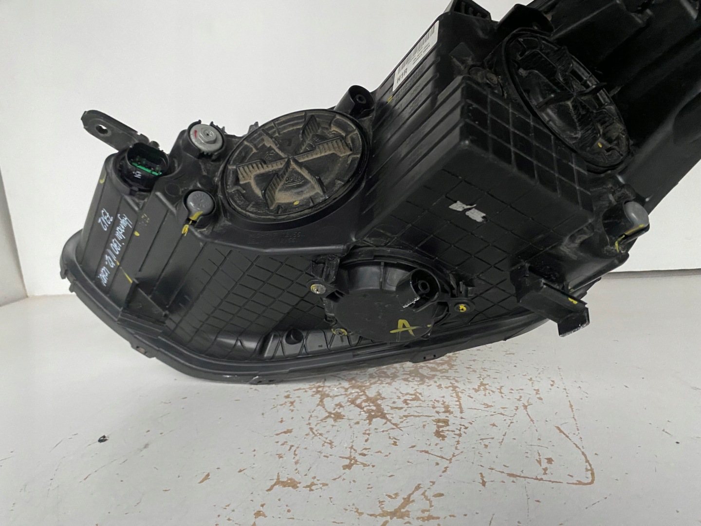 light right REFLEKTOR HYUNDAI I30 II 12