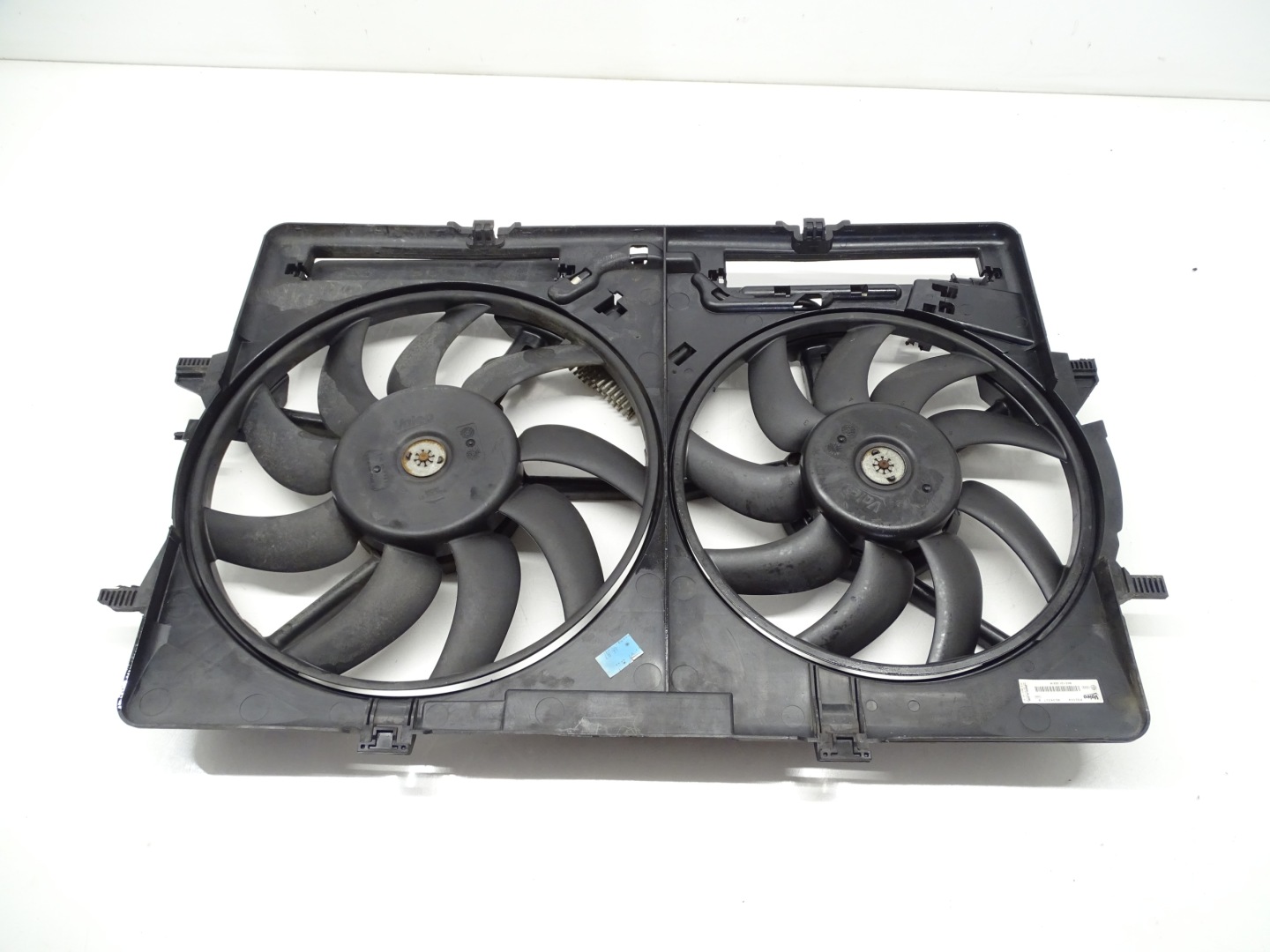 Ventilateurs Radiateur Module AUDI A4 B8 8K 8K0121003M 989460D