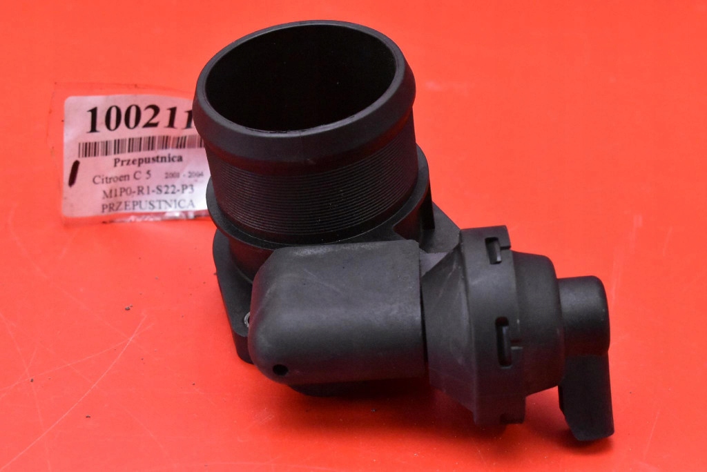 Valvola a farfalla 9638246280 CITROEN C5 1 e 2.2 HDI 133 KM 01-04