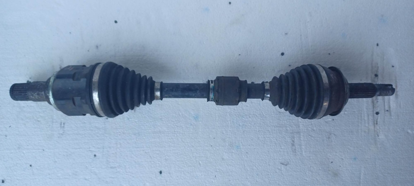 semi-axis front left TOYOTA PRIUS XW30 43474-12160