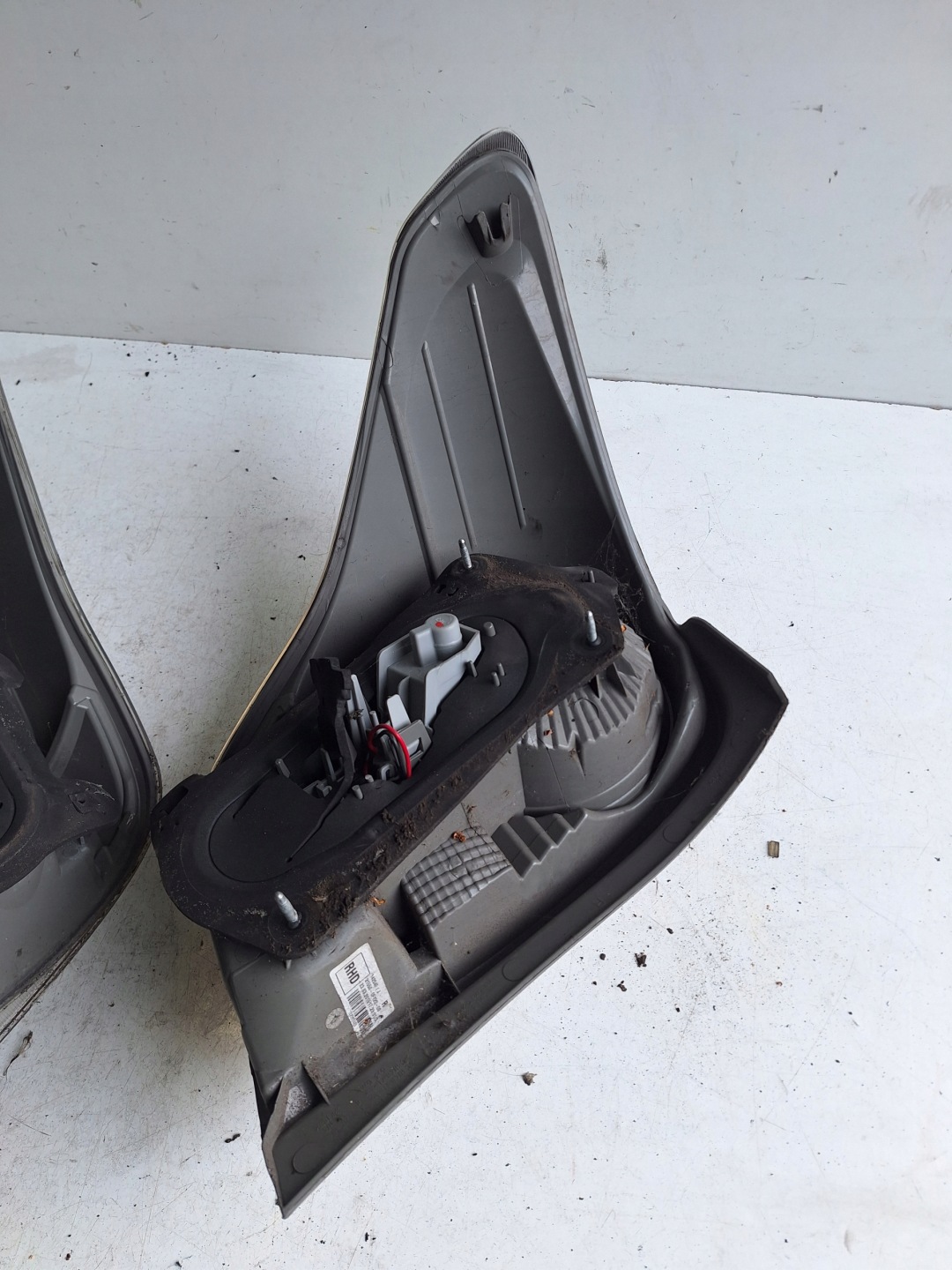 TOYOTA VERSO LIFT 14-17 light rear part left UK
