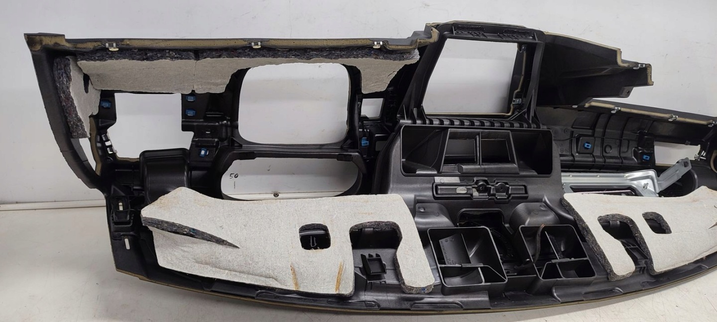 dashboard console airbags tension belts BMW E91 LIFT 2,0D