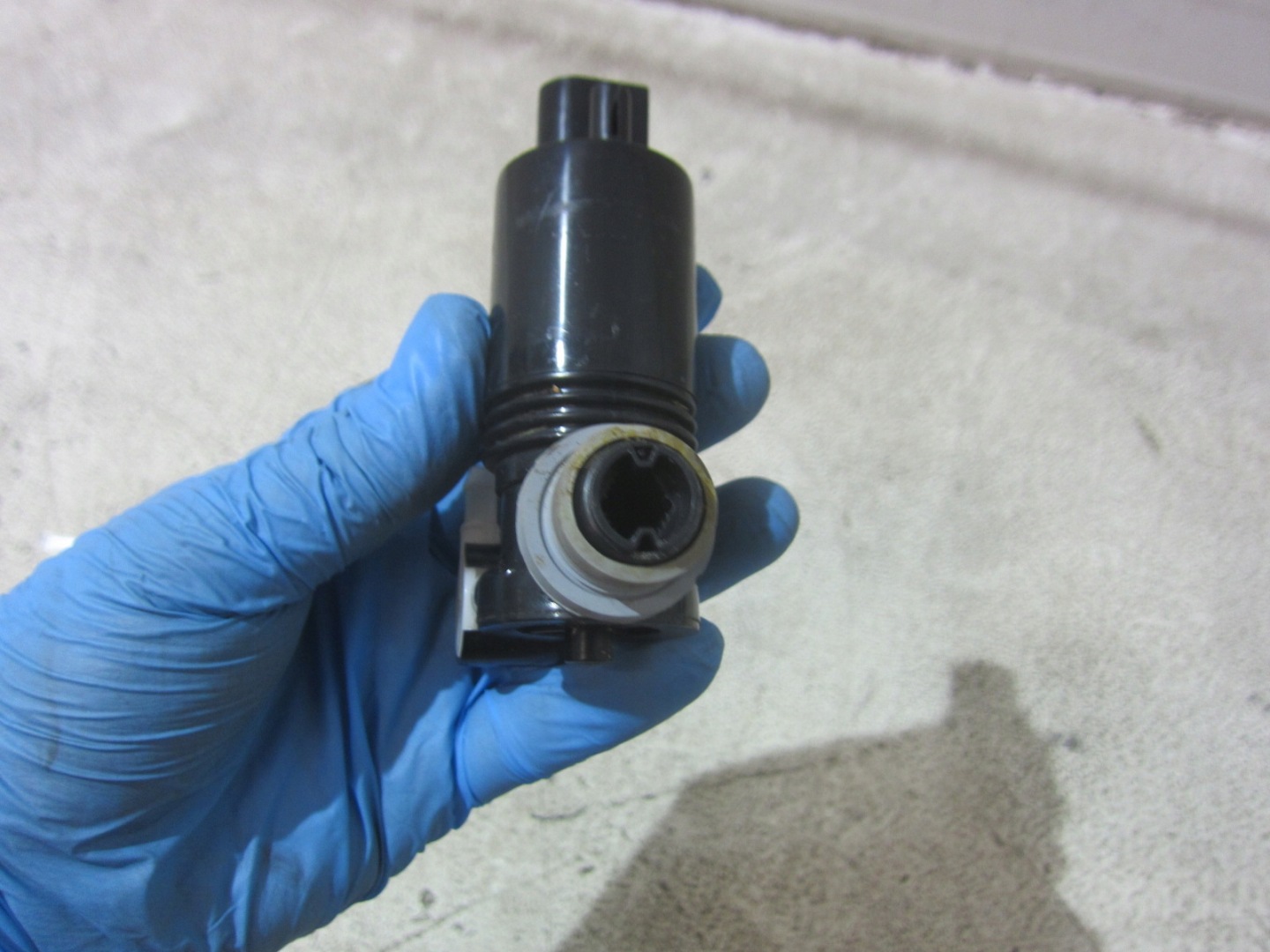 VOLVO XC40 II Pumpe Spritzdüse XC 40 Panzer der Spritzdüse 31693155