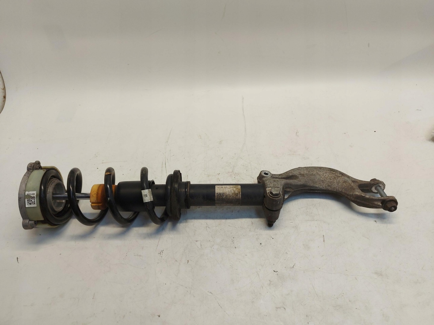 Audi A7 II 4K8 4M0 TFSI shock absorber right front WIDELEC
