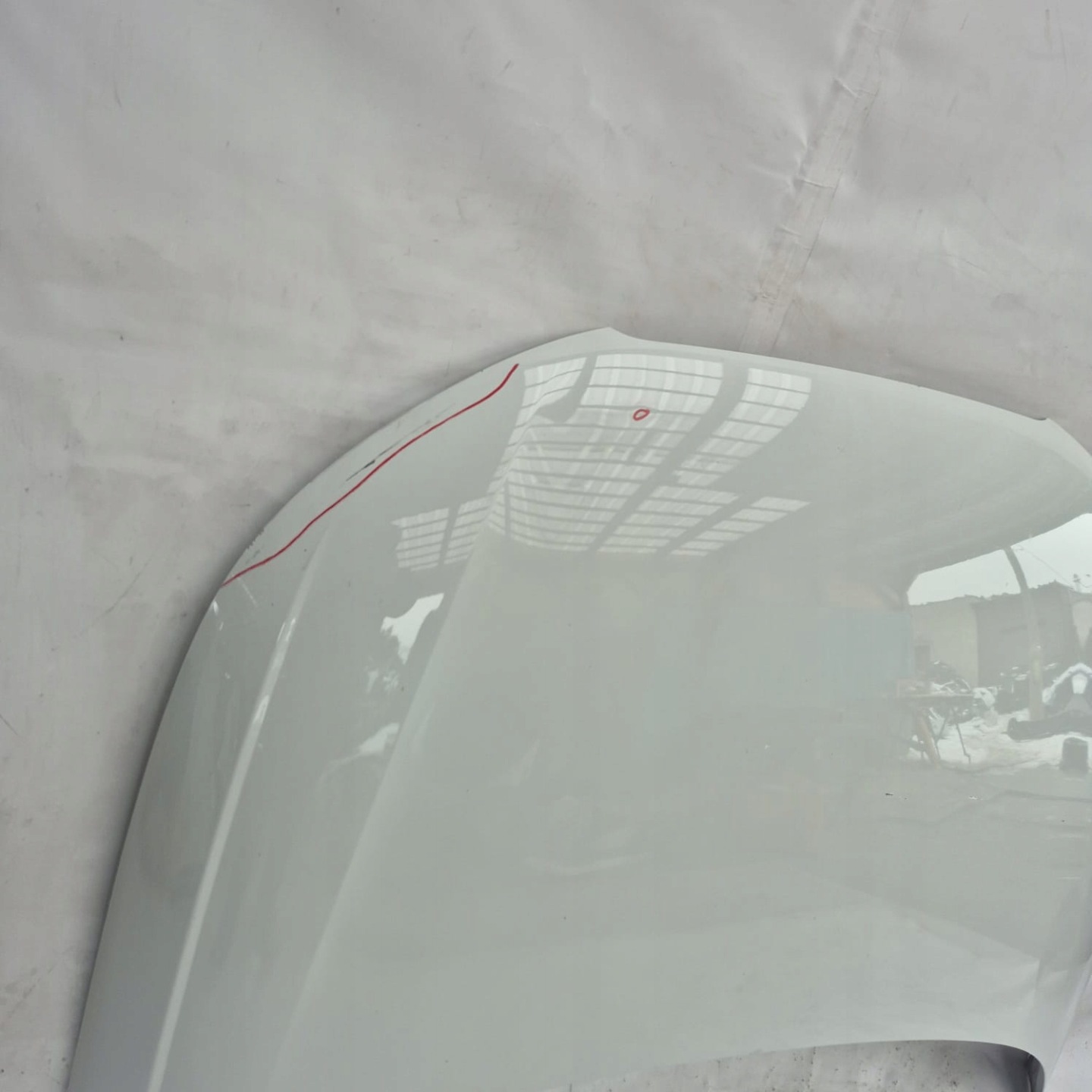 AUDI A1 a 1 8X 10-18 kapota