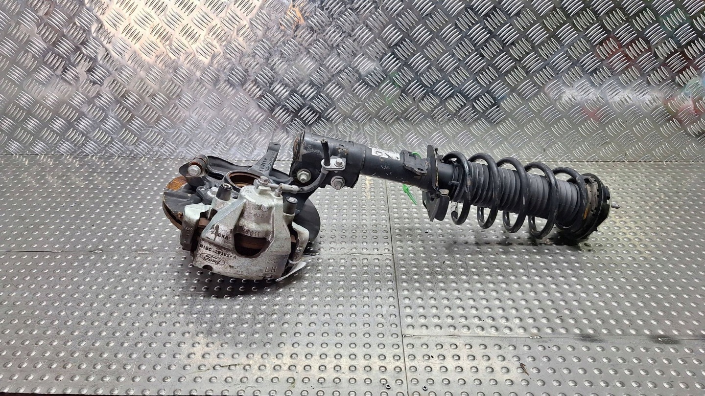 swing shock absorber left front H1BC-3K171-B1A FORD FIESTA MK8 1.0 ECOB