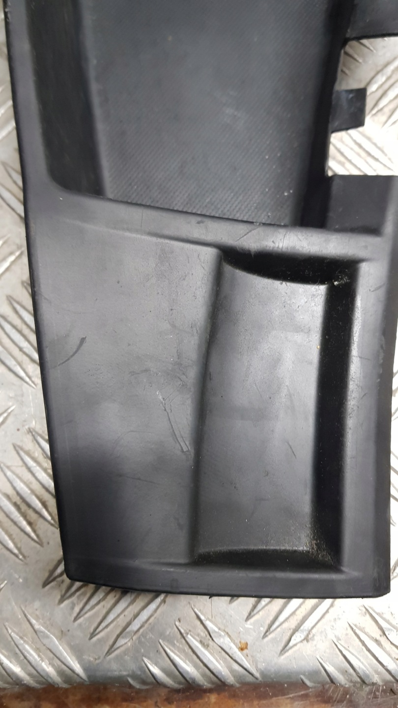 CITROEN C4 und PICASSO Blende Abdeckung Handschuhfach links 9657816477