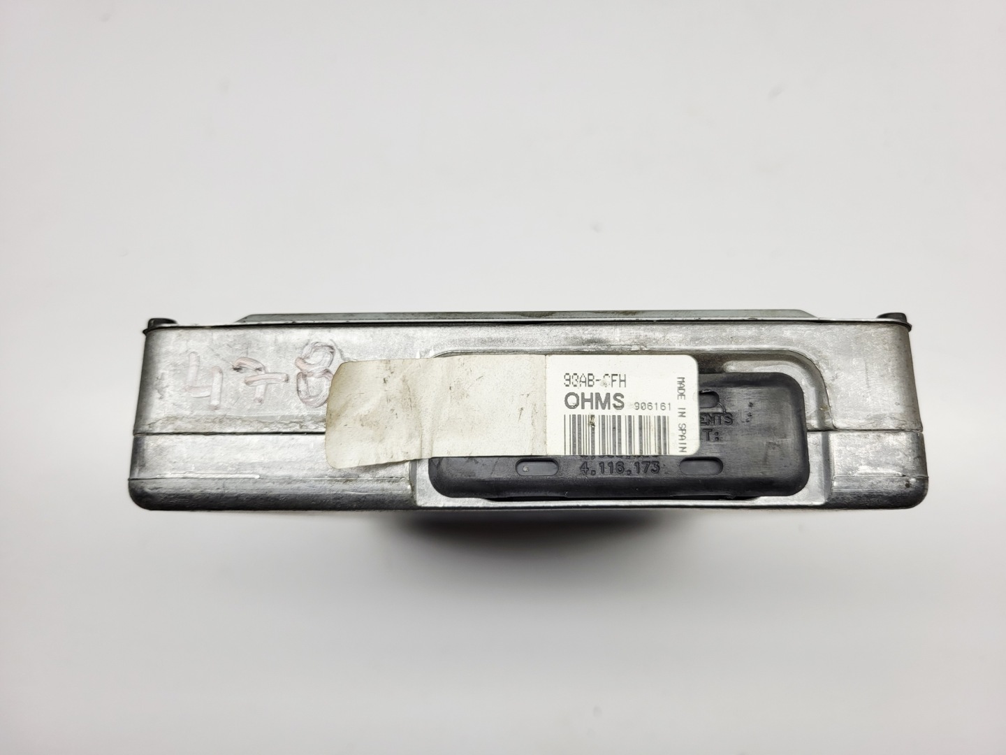 computer control unit of the engine Ford FOCUS MK1 1.8 98AB-12A650-CFH OHMS