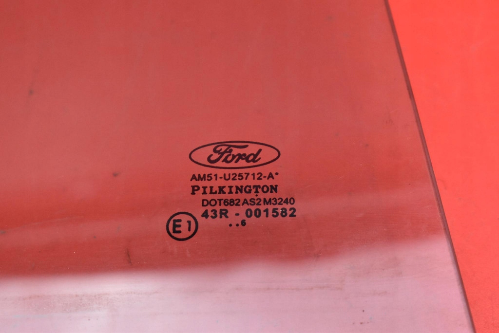 window side right rear part rear FORD GRAND C-MAX MK2 LIFT 14-19
