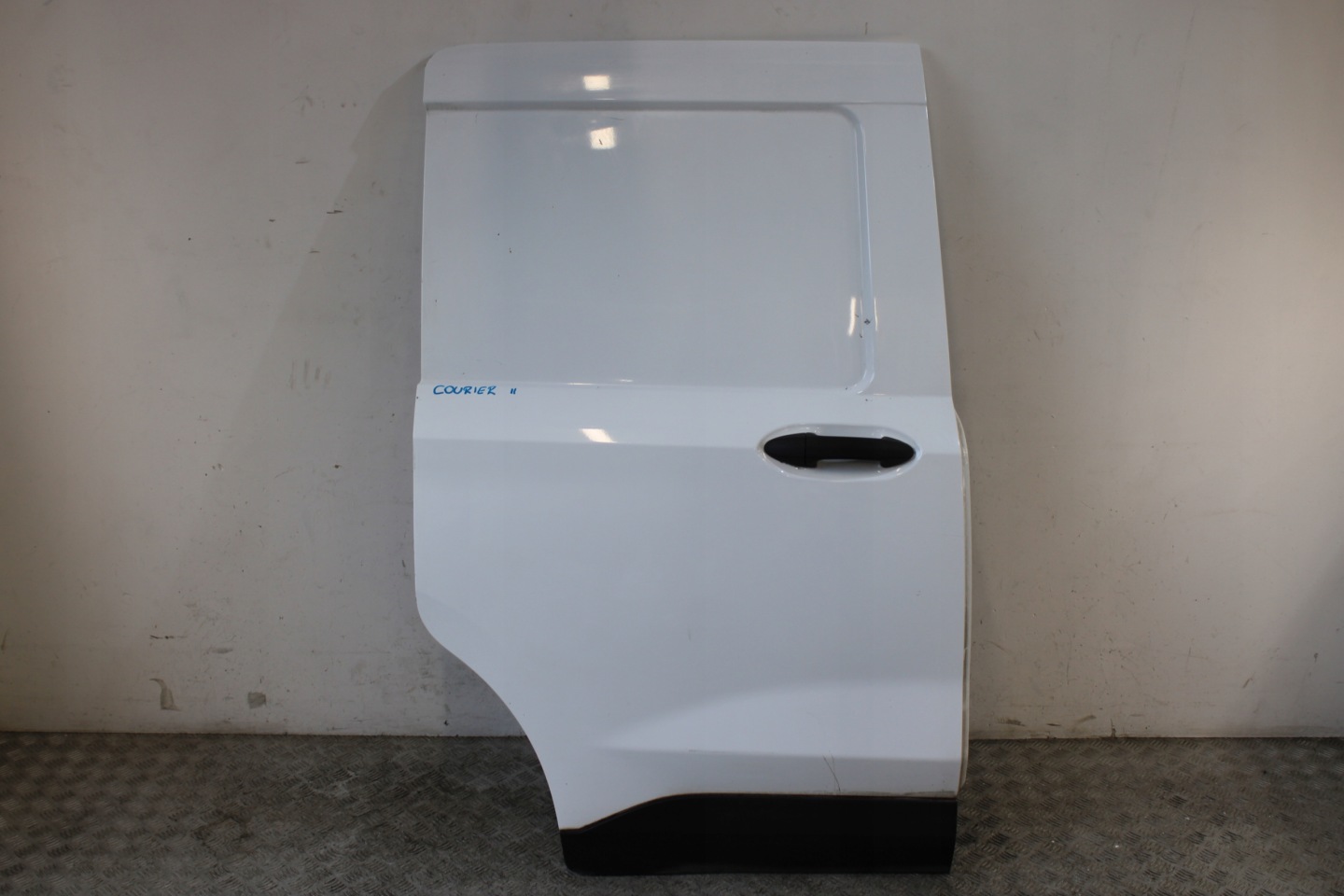 door complete right rear part rear. sliding FORD TRANSIT COURIER MK2 2024