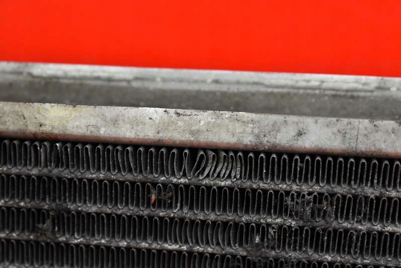 water cooler AUDI A6 C5 1.9 TDI 131 KM LIFT 01-04