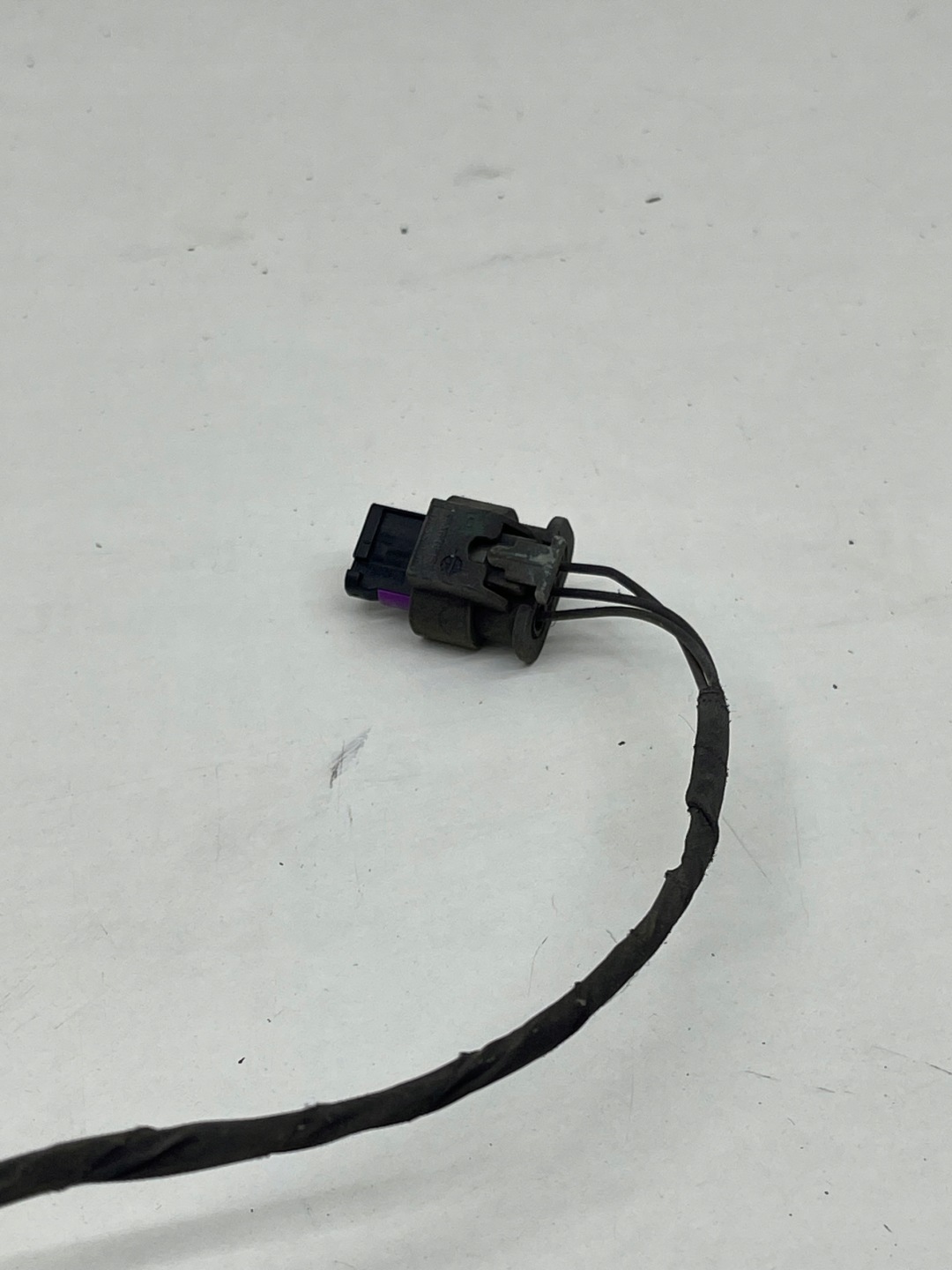 AUDI A6 C7 bundle wiring electrical czujnikow of the parking front 4X PDC