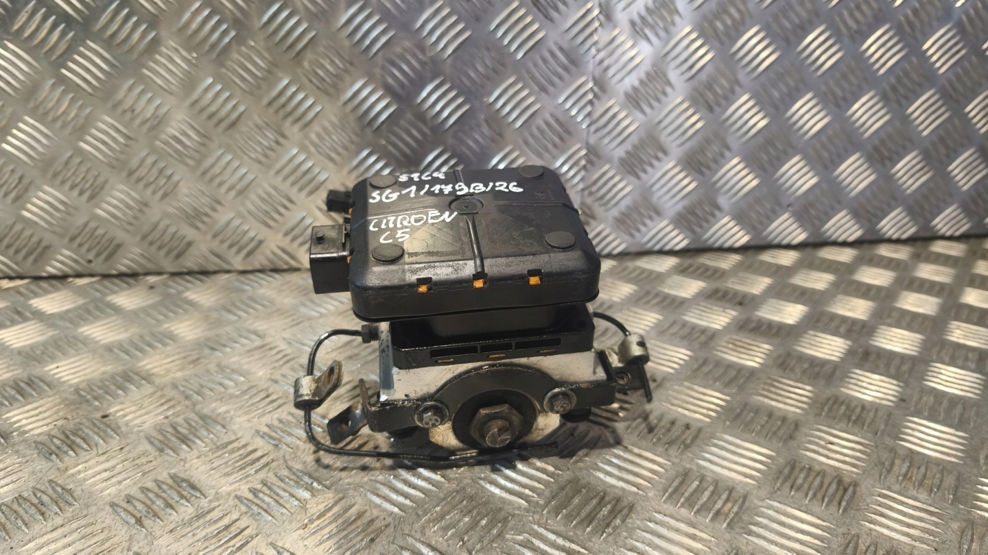 szivattyú rugózás CITROEN C5 2003 2.0B 9636715980