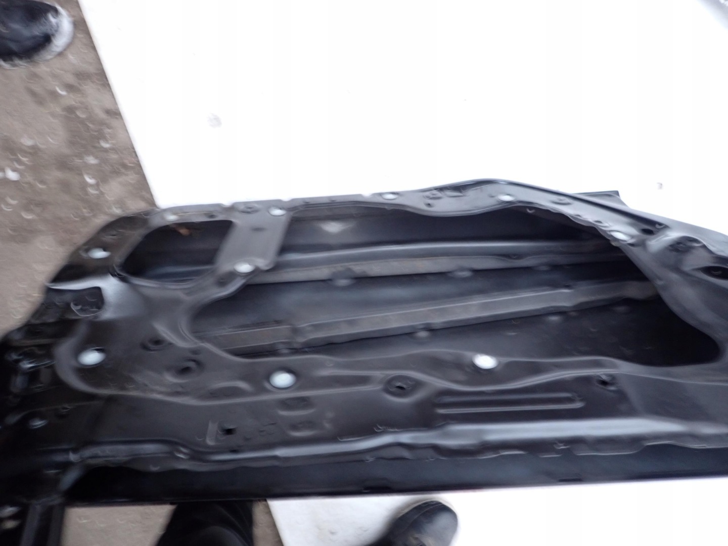 MAZDA 3 5D 08-13 door left front front