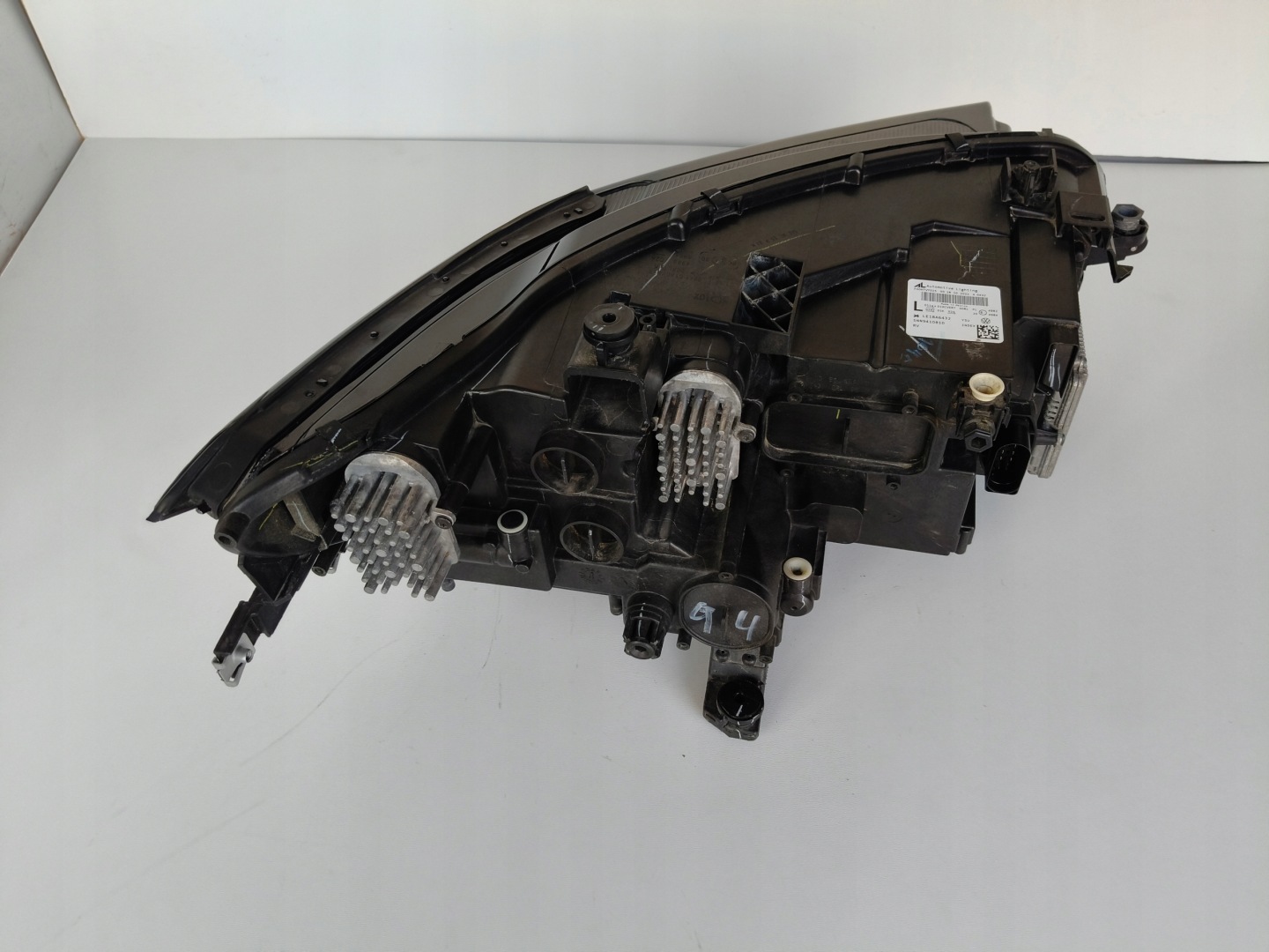 light left REFLEKTOR VW TIGUAN 5NN ALLSPACE 20- LIFT FULL LED IQ LIGHT