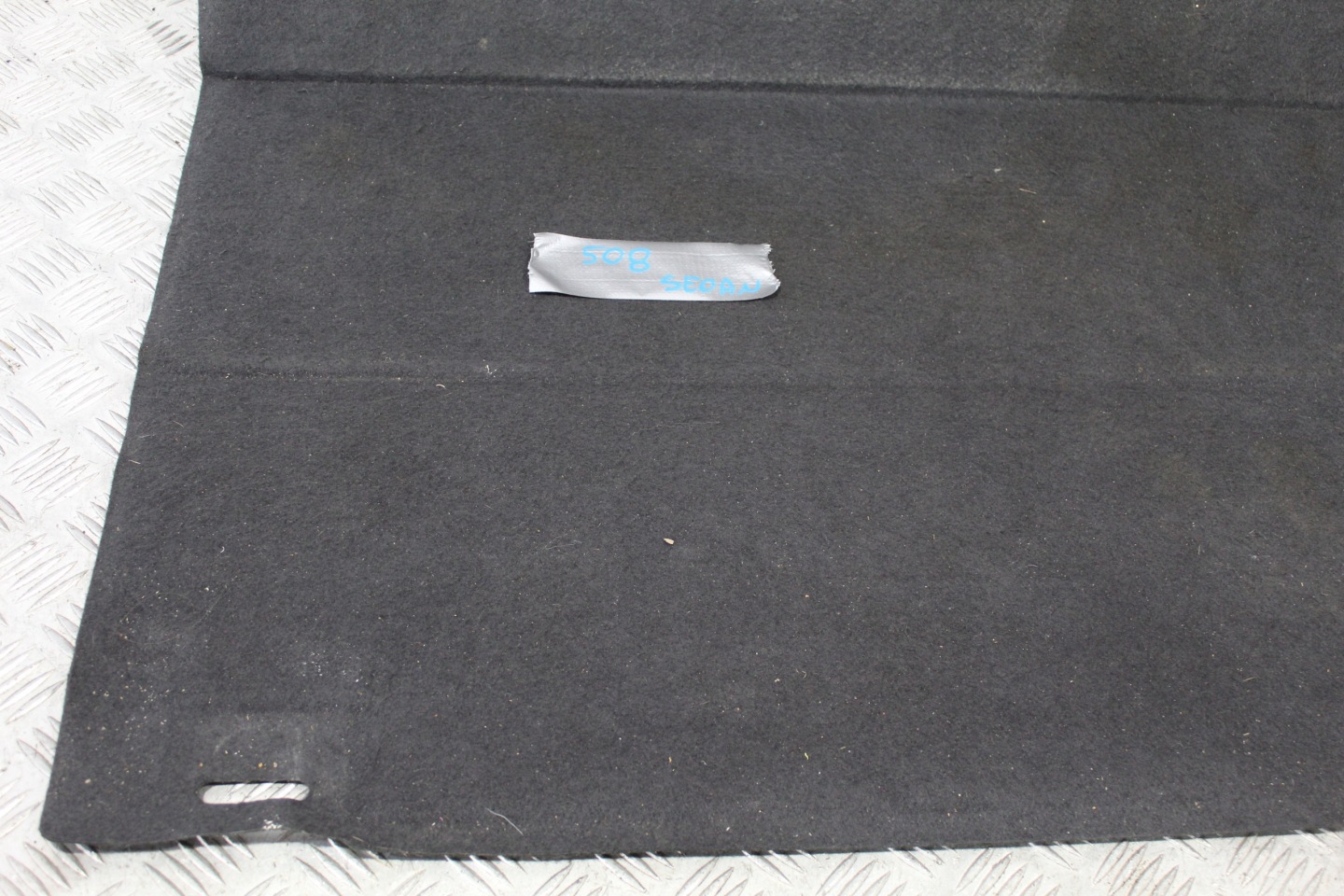 floor boot PEUGEOT 508 1 and 96863234