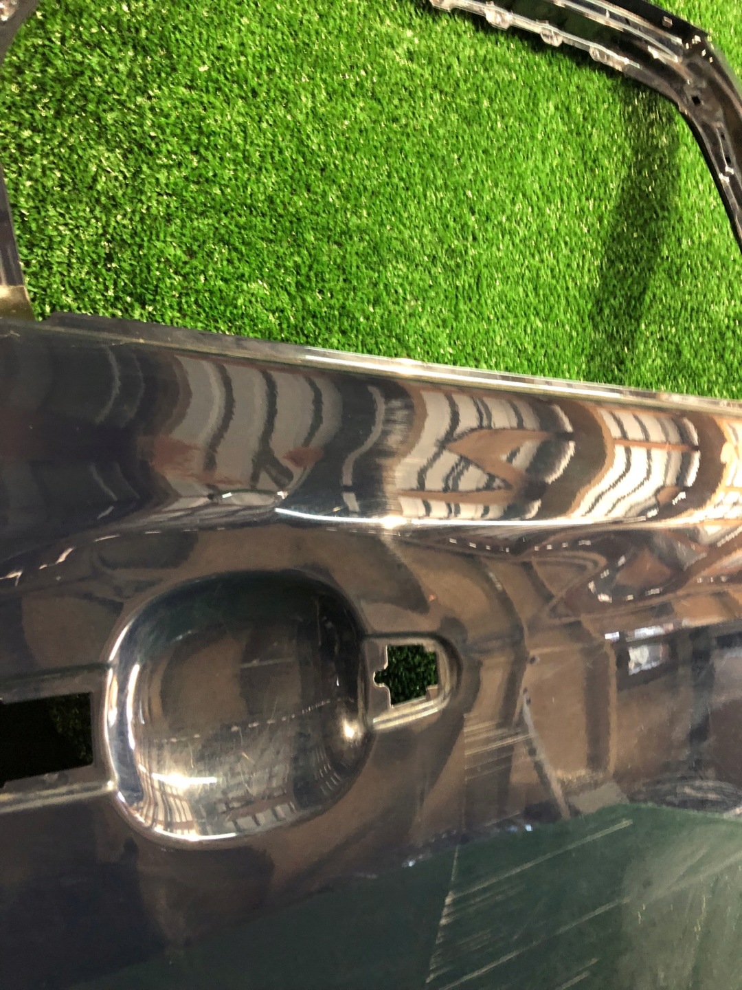 door right rear. FORD FOCUS MK3 HB