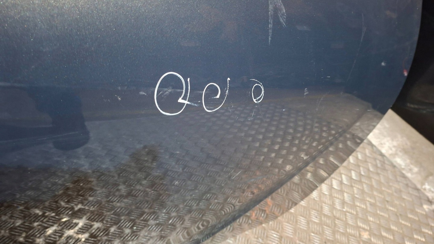 door right front OPEL INSIGNIA A 2008