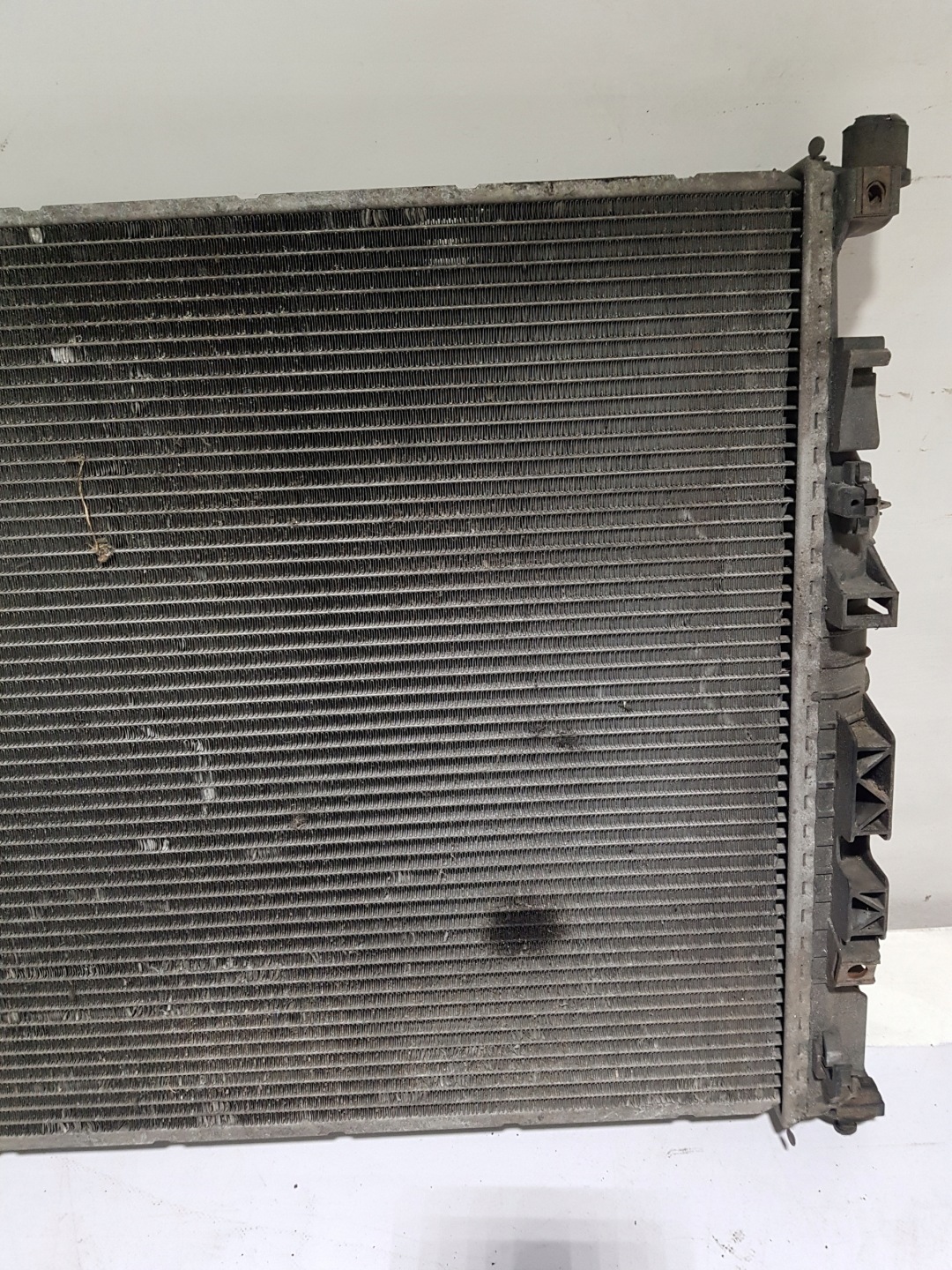 water cooler MERCEDES W251 W164 X164 ML GL 3.0 CDI