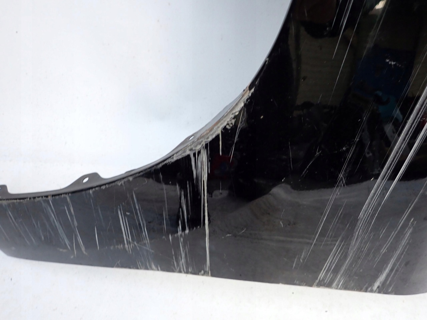 TOYOTA LAND CRUISER 200 07- fender left front