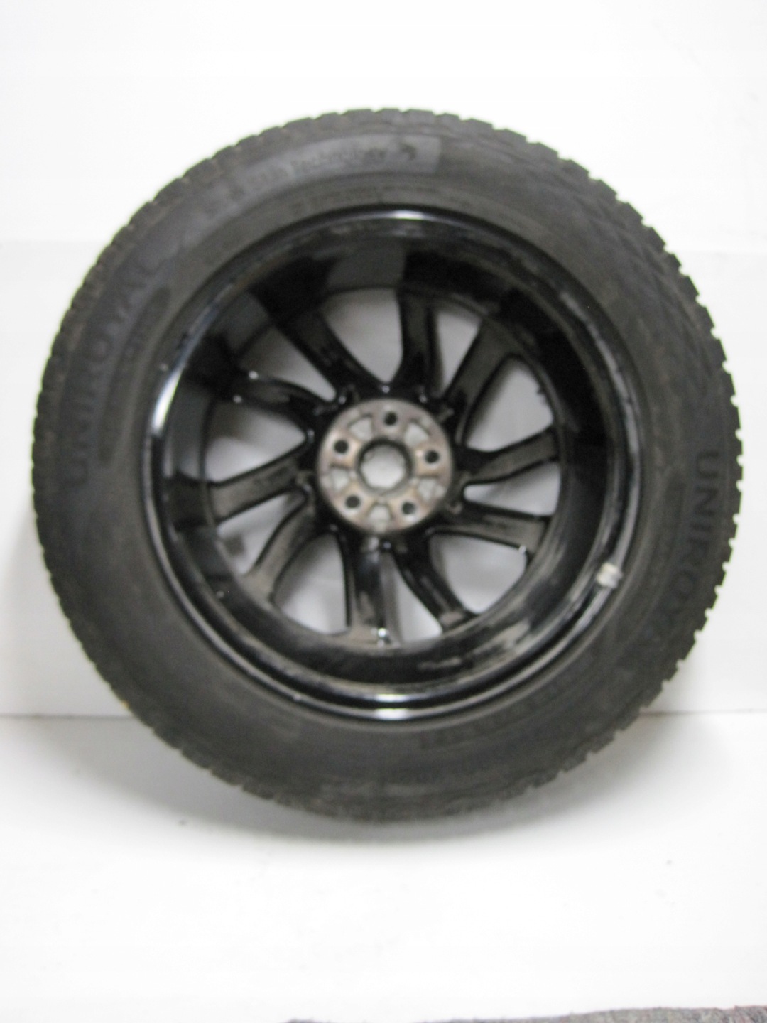 wheels discs tyres Discovery Sport R18 M+S 7 5 MM