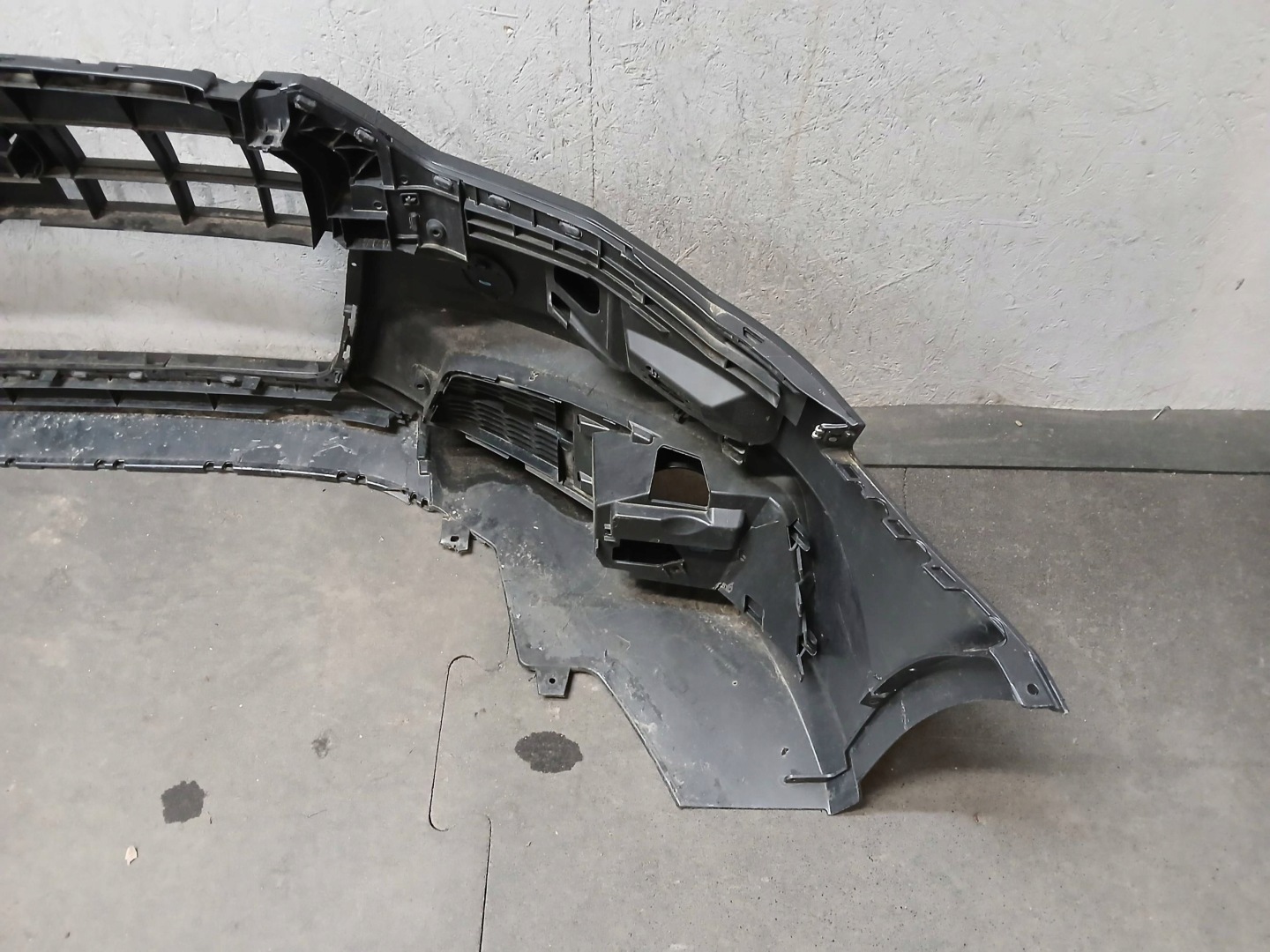 bumper front AUDI A6 C7 4G LIFT 15- S LINE COMPETITION