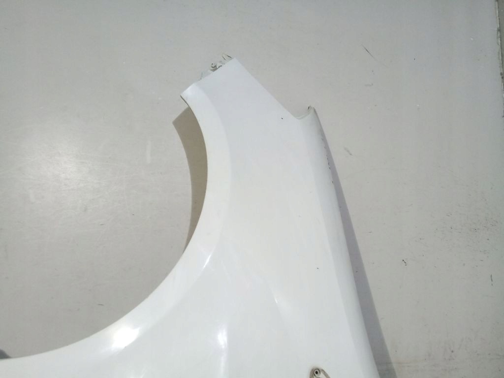 Renault Clio III fender left left side (185) OV369
