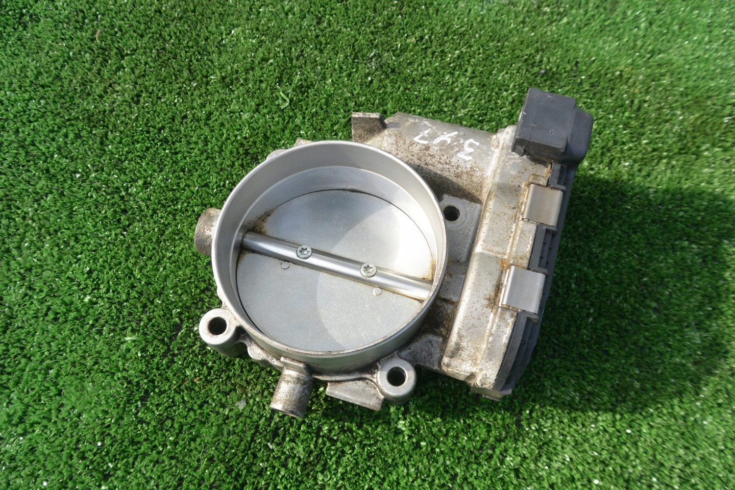 Valvola a farfalla 5.5 V8 OM273 MERCEDES GL X164 ML W164 E W211