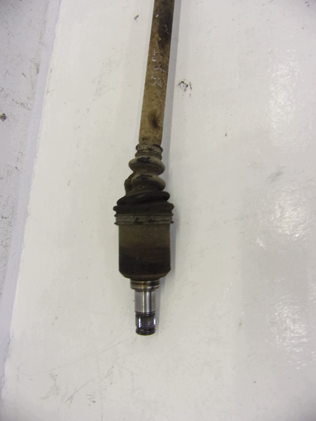 semi-axis semi-axis right rear SMART FORTWO 450
