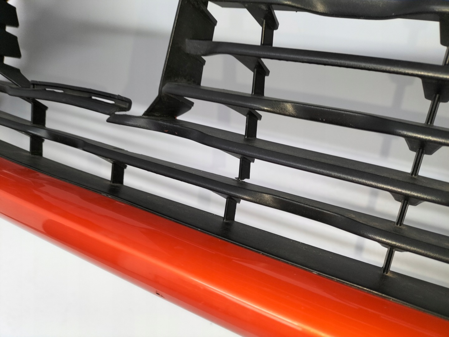 front bumper front OPEL CORSA F 19- GS-LINE