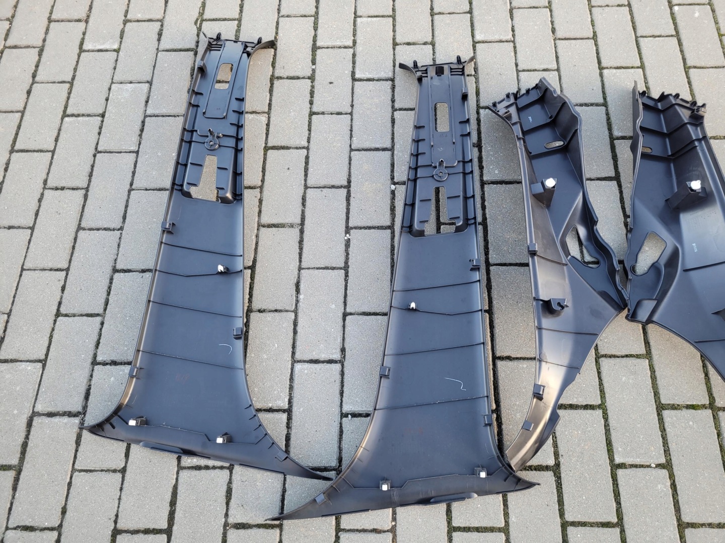 cover SLUPKA DACIA SPRING