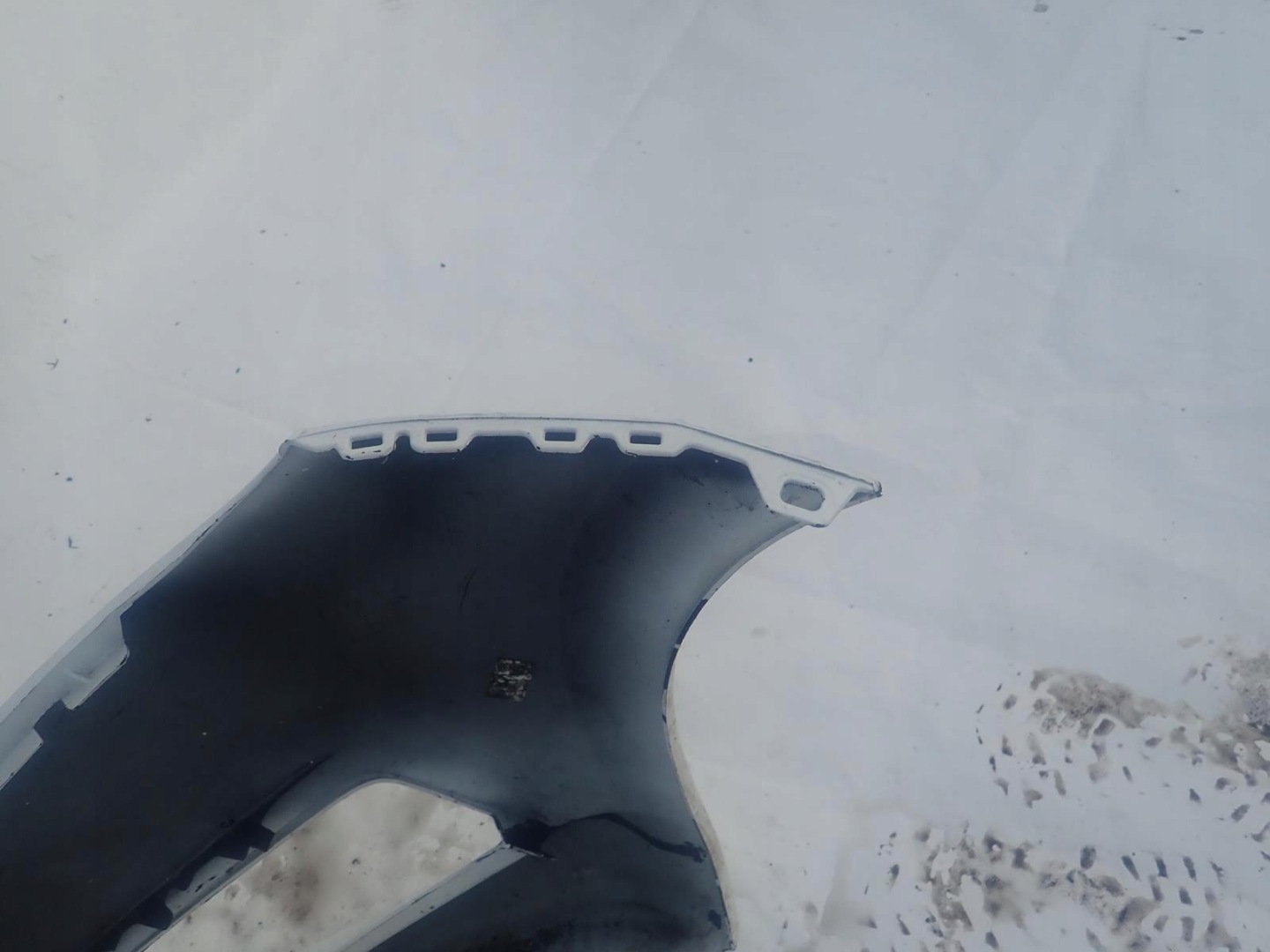 NISSAN MICRA V 5 K14 16-> bumper front front