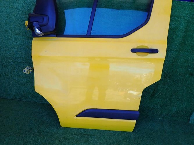 FORD TRANSIT CUSTOM 13-18 door left front front
