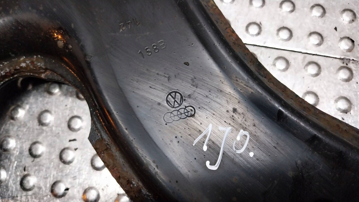 arm right front 1J0407158B VW NEW BEETLE 1C0 1998-2010