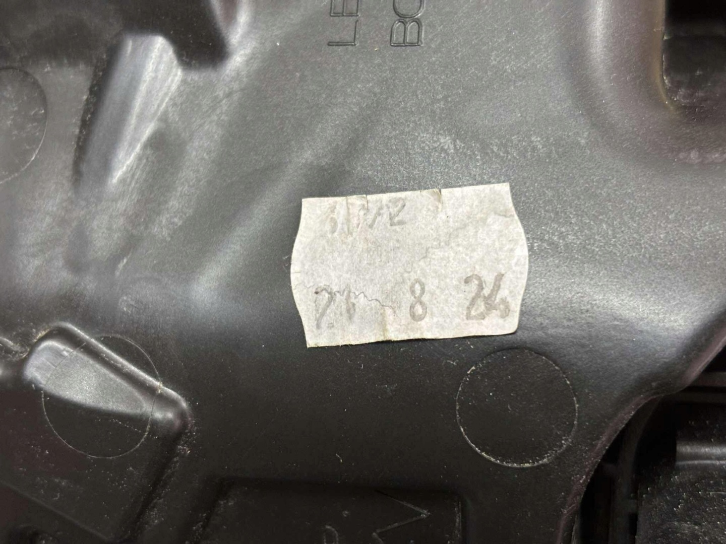 light FULL LED left FORD FOCUS MK4 NX7B13E017AK
