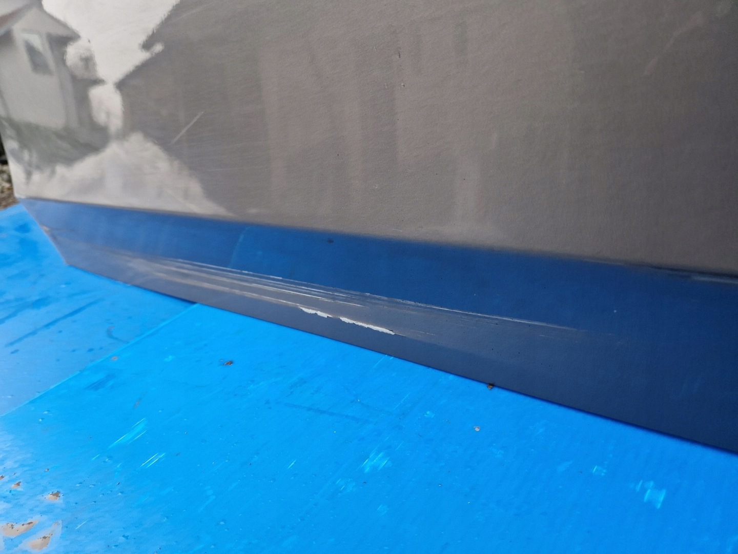 door right front AUDI A4 B8 2008R->