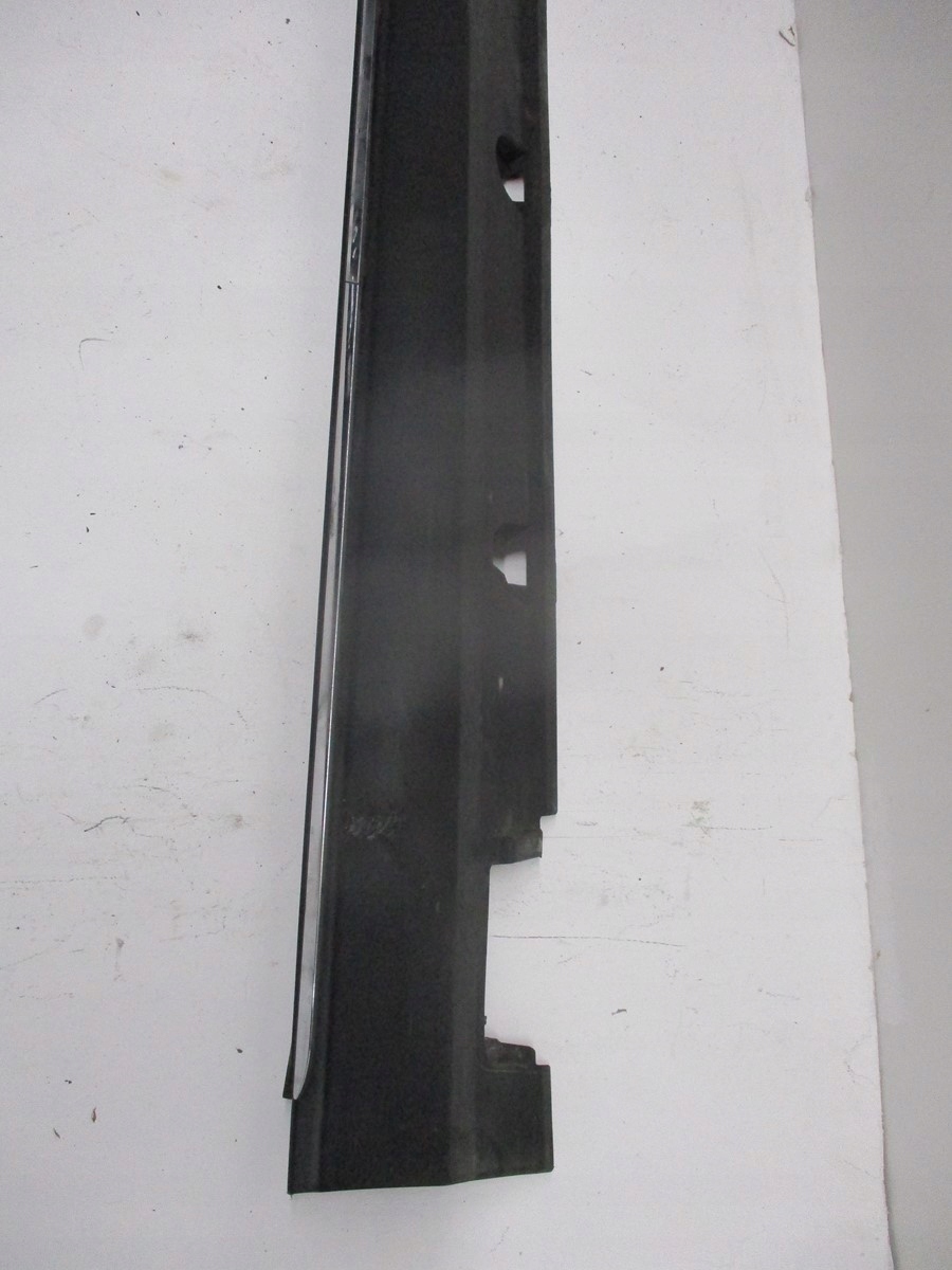 cap threshold moulding Mercedes ML166 right 12R