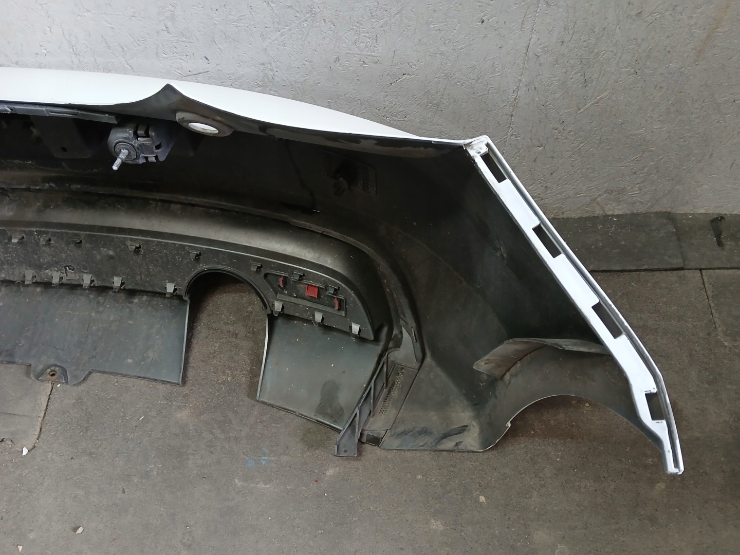 ZDERZAKK VW LIFT