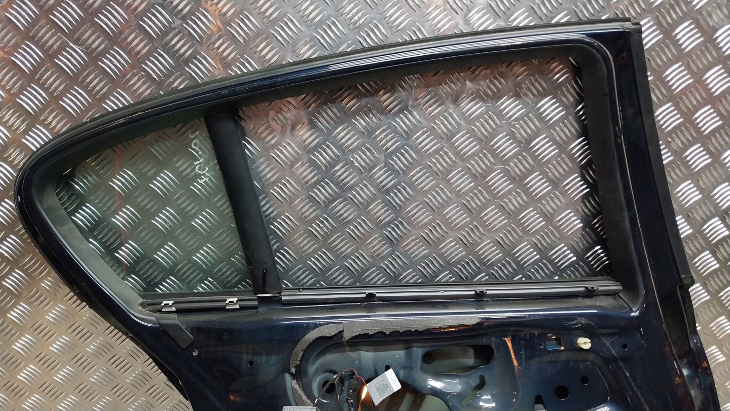 Tür heck links BMW 1 E87 04
