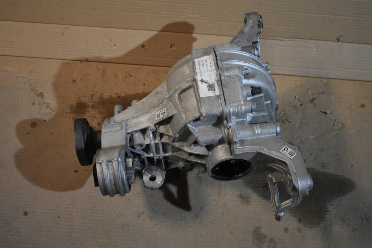 IDEALNY differenciál differenciál hátsó AUDI Q7 Q8 3.0 TFSI CAYENNE 9Y 6000km 1