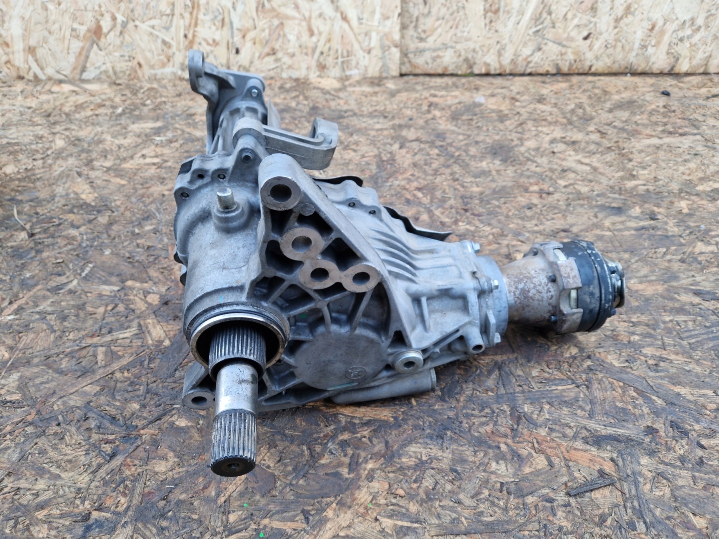REDUKTOR CHEVROLET CAPTIVA OPEL ANTARA 2.0 VCDI 4X4