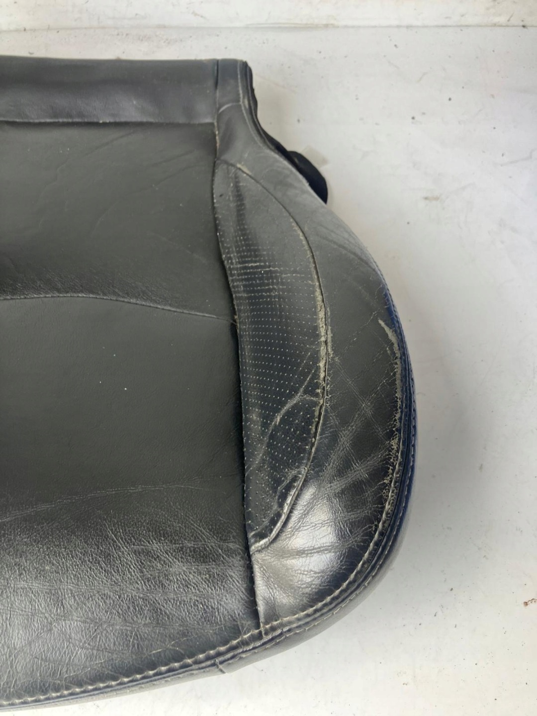 SIEDZISKO seat driver´s right front PEUGEOT 4007 leather