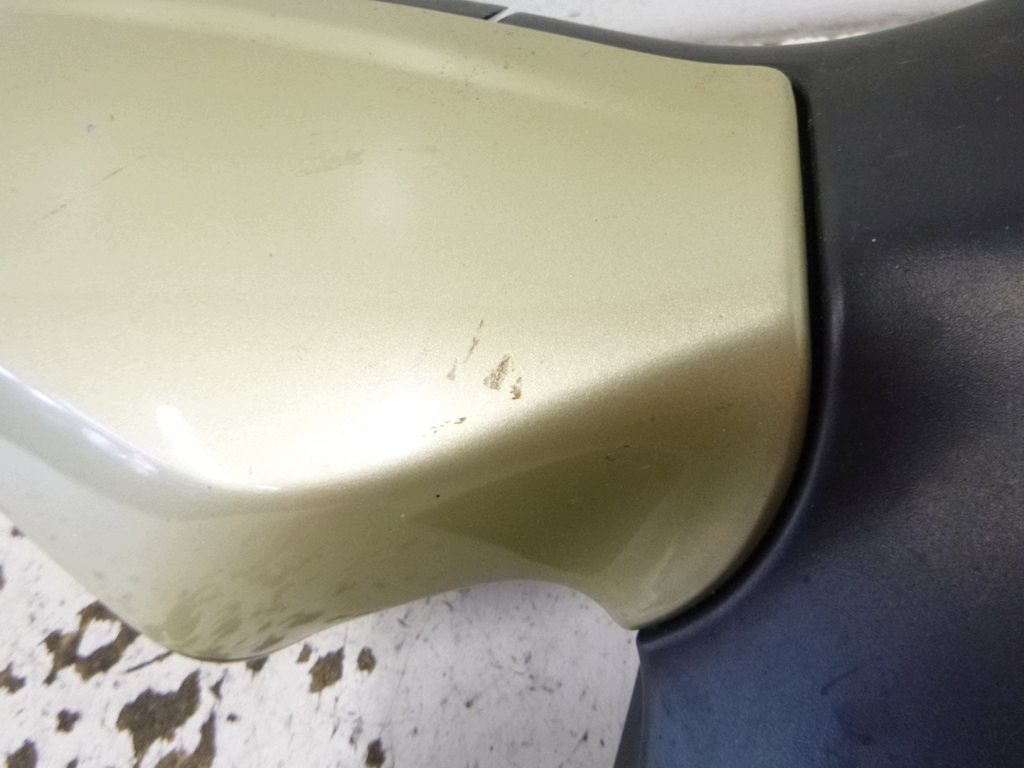 mirror left Opel Astra H III Z40H electrics 5 PIN 2004 – 2014