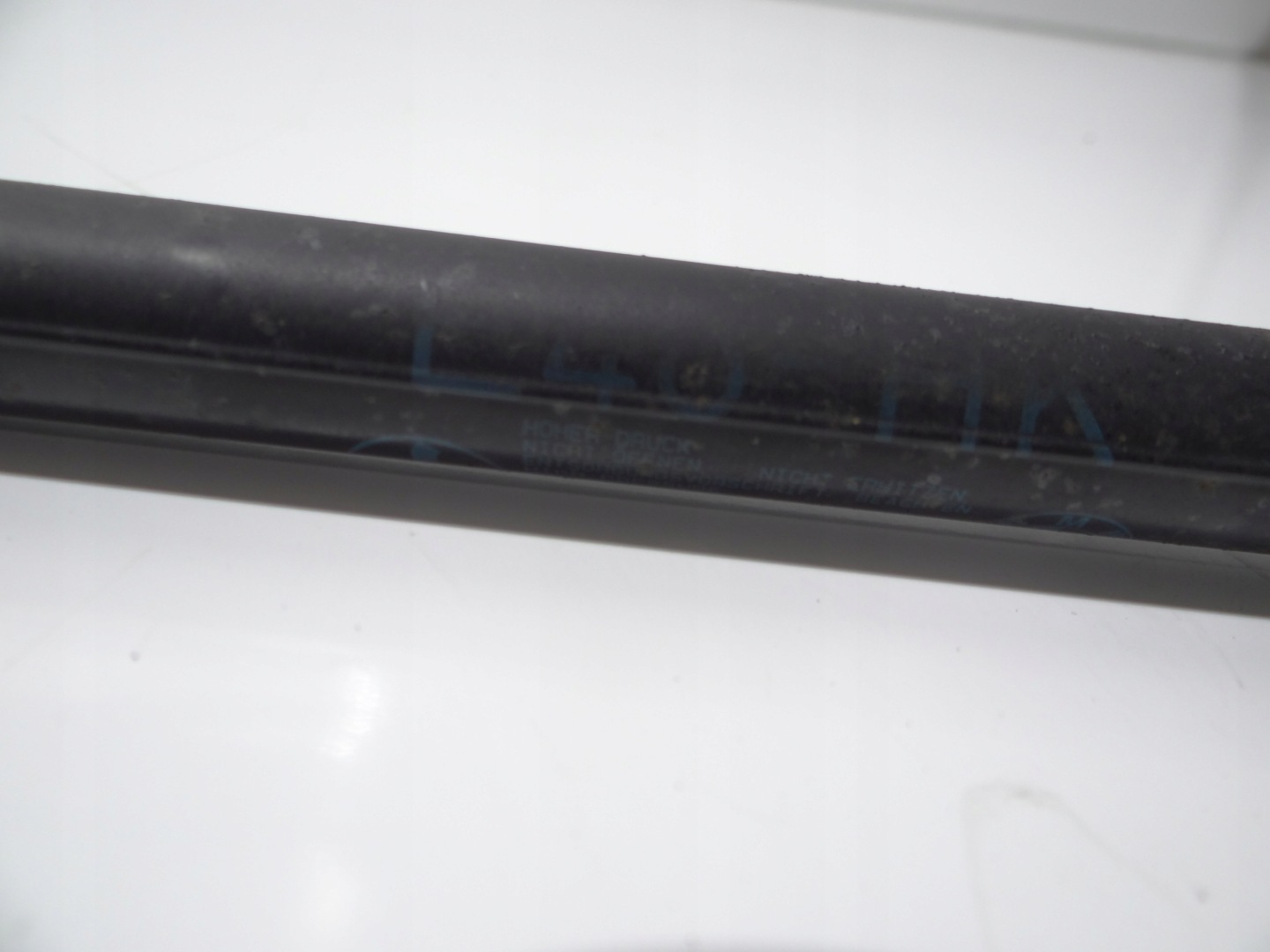 Gasfeder Dämpfer der Kühlergrill BMW E46