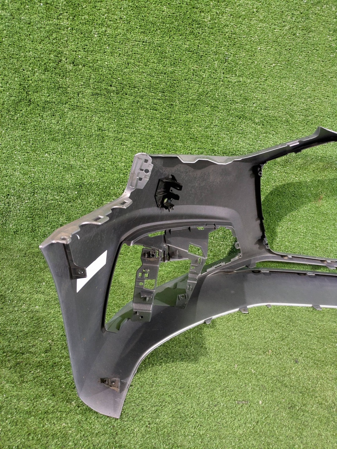 front bumper front AUDI A4 B9 LIFT 20- NR.Z9397