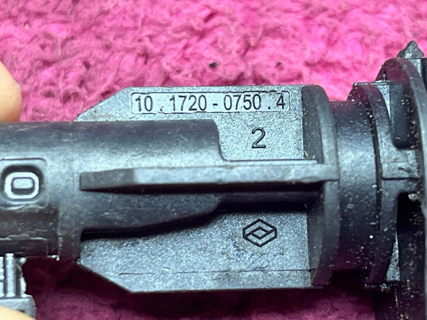 shaft position sensor FIAT ARGO original 720-0750
