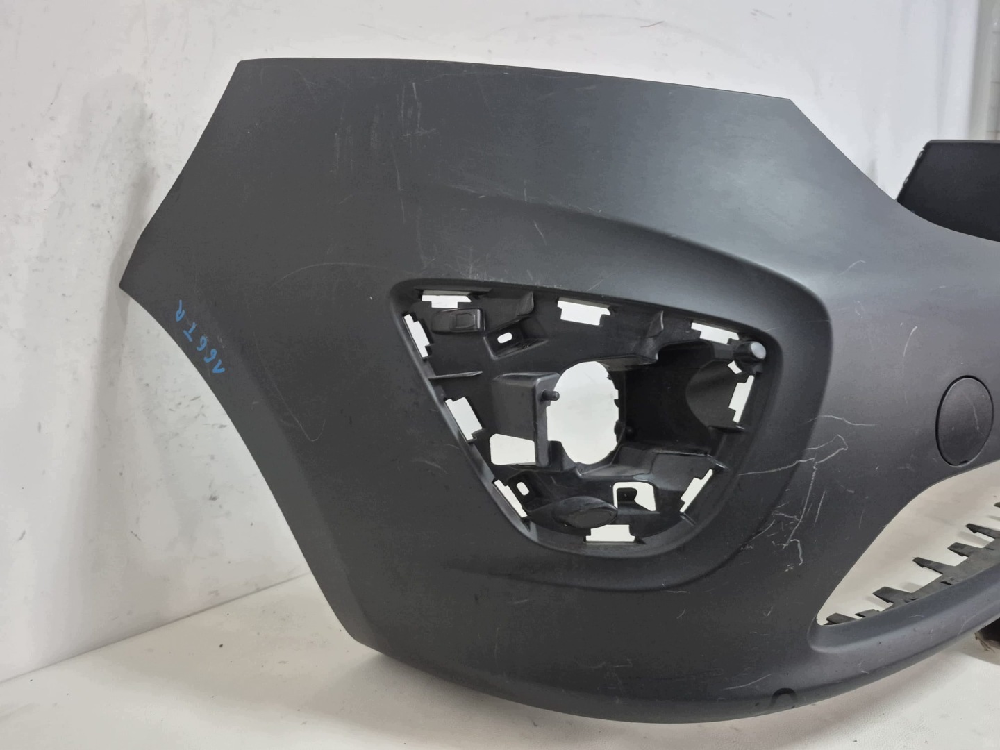 OPEL VIVARO B 14-19 bumper front front
